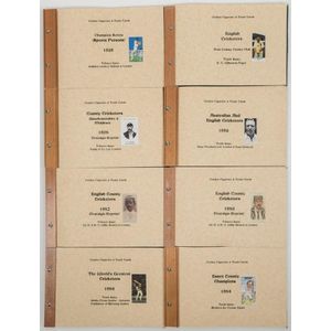 Gallaher Cigarettes trading cards