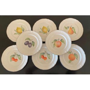 Villeroy & Boch Frutta Plate Set - Villeroy & Boch - Ceramics