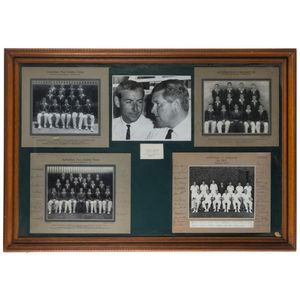 Lindwap Official Team Photos: display comprising 'Australia v&hellip;