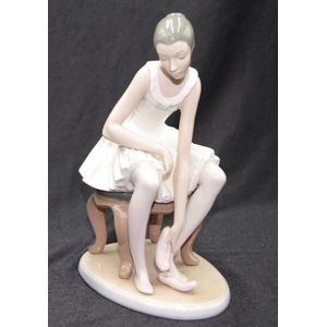 Lladro Ballerina Figurines: Price and Value Guide – Collectibles at