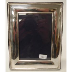 Sheffield Hallmarked Sterling Silver Photo Frame 2006 - 18x14cm ...