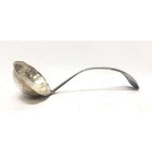 Bird's Head Handle Antique LADLE