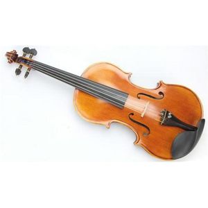 Virgilio Capellini Cremona violin with bow having a two piece…