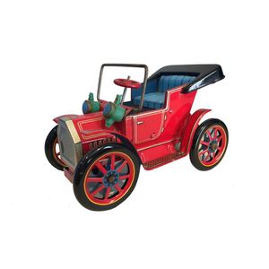 antique tin toy cars