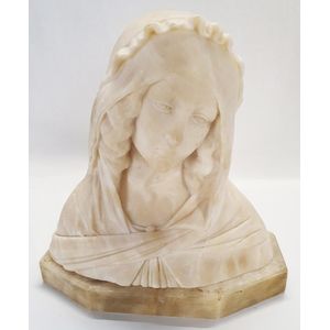 Busts and heads sculptures - price guide and values