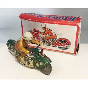 retro tin toys