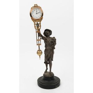 Antique mystery clock price guide and values