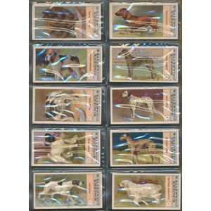 1904-38 collection in album including 1904 Ogdens 'Fowls,…