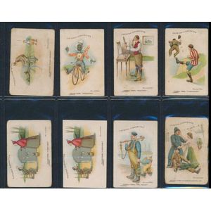 Wills (Australia) trading cards - price guide and values