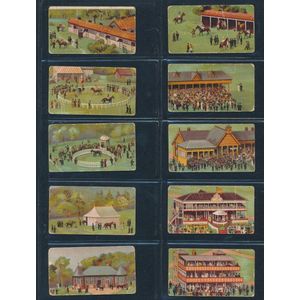 1914-34 cigarette & trade cards, including 1914 Wills (Scissors…