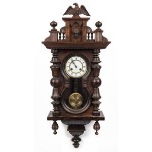 Clocks by Junghans Uhren GmbH Germany 19th and 20th century