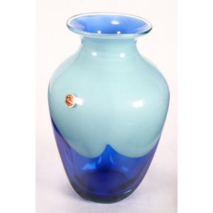 Venetian / Murano glass vase - price guide and values