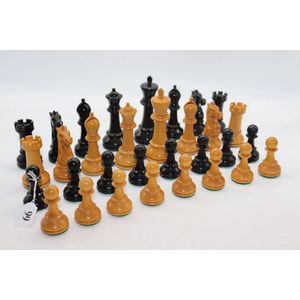 Staunton original master chess set, the Craftsman artisan…