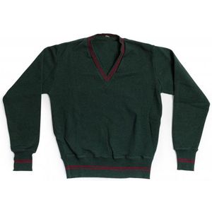 Clothing South Sydney Rabbitohs casual jumper, Fine condition.