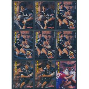 1977 NSWRL Scanlens NRL Rugby League Cards – Vintage Lot, Ungraded, Complete Your Set