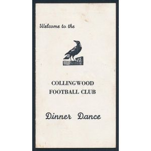 Collingwood Football Club Collectables, Memorabilia And Souvenirs ...