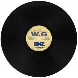 North Melbourne: LP record 'Highlights of the 1975 Grand Final'…