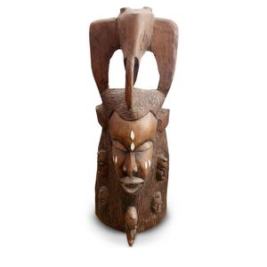 African artefacts - price guide and values