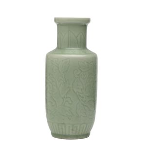 Chinese ceramics, celadon, vases - price guide and values