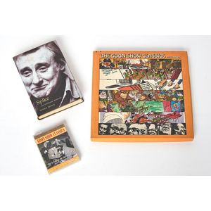 Spike Milligan: A Goon's Tale - Zother - 19th Century British - Ceramics