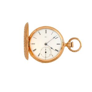 Elgin natl watch sales co pocket watch value