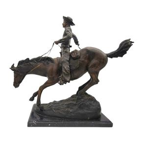 Equestrian sculptures - price guide and values