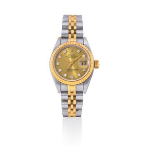 Vintage Rolex Datejust wristwatch - price guide and values