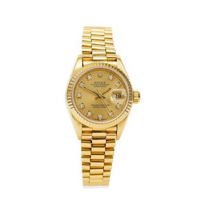 rolex oyster perpetual datejust with diamonds price
