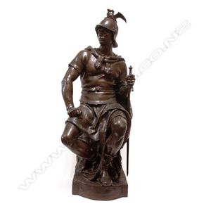 Ferdinand Barbedienne (France), sculpture foundry - price guide