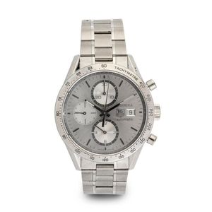 Vintage Tag Heuer Carrera wristwatch - price guide and values