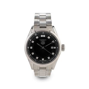 Vintage Tag Heuer Carrera wristwatch - price guide and values