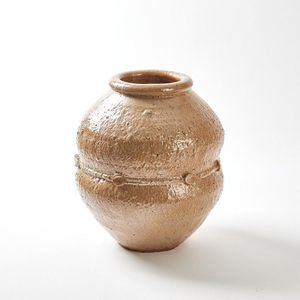 Honey Bound Ceramic Pottery Vase 