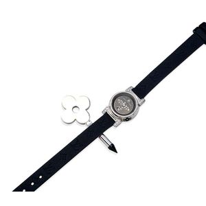 Louis Vuitton Tambour Epi Leather Strap LV Watch Strap
