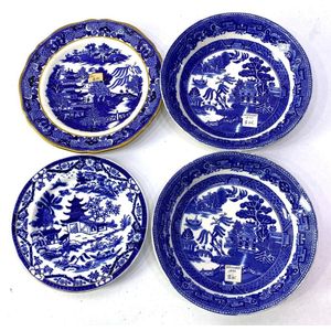 Grainger Worcester (England) ceramics - price guide and values