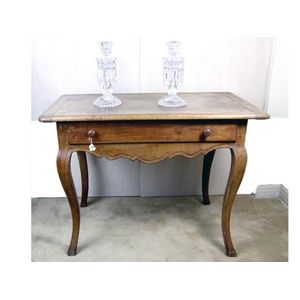 18th Century French Side Table with Draw - Tables - Side and Serving ...