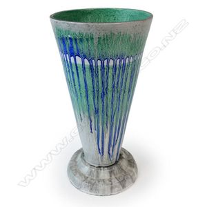 Shelley Ceramics (ex Wileman & Co.) (England) vase - price