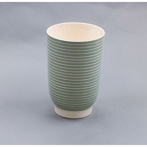 Keith Murray Wedgwood Ring Slip Vase Keith Murray Wedgwood Ring Slip Vase