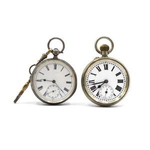 Longines pocketwatch price guide and values