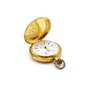 Df&c hot sale pocket watch