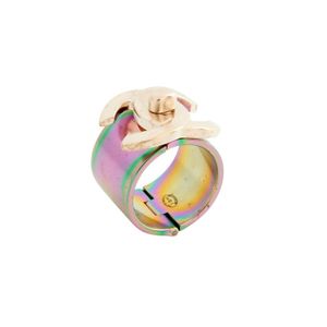 Chanel clearance rings 2018