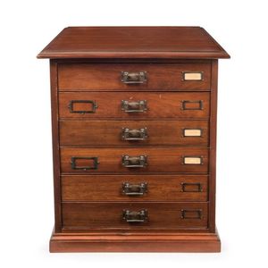 Antique pine chest of drawers - price guide and values