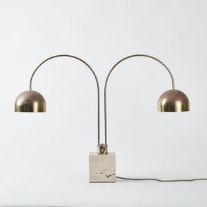 Vintage 1950s and 1960s lighting and lamps - price guide and values