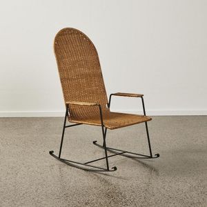 Caxton sales rocking chair