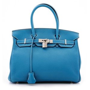 Chocolate Birkin 35cm in Togo Leather with Gold Hardware, 2010