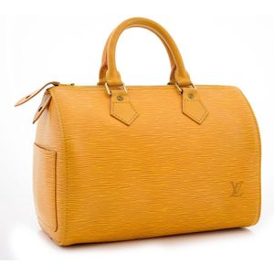 Louis Vuitton Speedy Epi (Without Accessories) 30 Burnt Orange