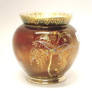 Carlton Ware (England) vases and ewers - price guide and values