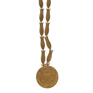 1962 British Commonwealth Games in Perth, Gold Winner's Medal,…