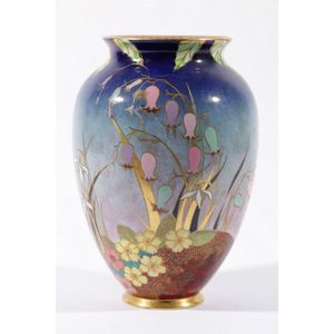 Carlton Ware (England) vases and ewers - price guide and values