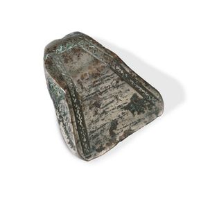 Viking silvered bronze votive axe pendant, c.1000 AD. Ex Verne&hellip;