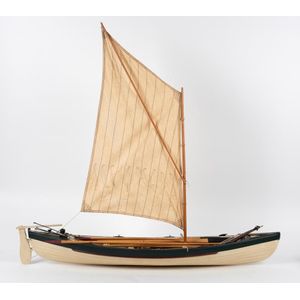 Vintage collectable full models of ships and boats - price guide and values